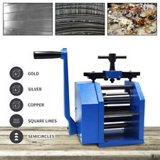 Laminatoio manuale metallo usato  Spedire a Italy