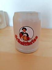 Bierkrug tonkrug schultheiss gebraucht kaufen  Wetter (Ruhr)