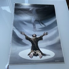 Poster stampa dimenticati usato  Civita Castellana