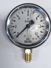 Manometro inox wika usato  Torino