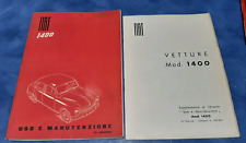 Fiat 1400 1400 usato  Italia