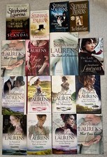 Stephanie laurens book for sale  ROTHERHAM