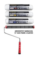 Arroworthy microfibre roller for sale  GLASGOW