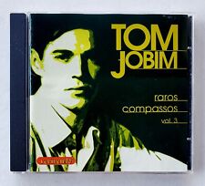 Rare Brazilian Tom Jobim CD Raros Compassos Vol. 3 comprar usado  Enviando para Brazil