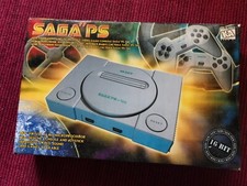Famiclone Mega drive Saga PS 16bit RARO №888 - console na caixa não foi usado comprar usado  Enviando para Brazil