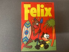 Bastei felix comic gebraucht kaufen  Esslingen am Neckar