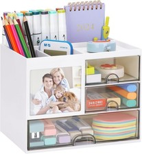 Multifunction desk organzier for sale  Keller