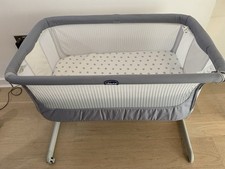 Chicco next2me baby for sale  LONDON