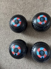Used lawn bowls for sale  LEICESTER