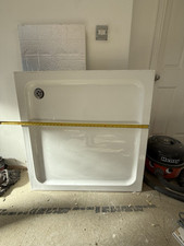 90cm 90cm white for sale  LEEDS