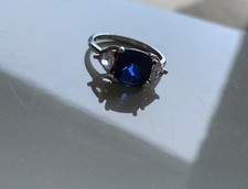 Silver blue stone for sale  Melbourne