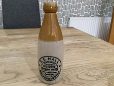 Stoneware ginger beer for sale Stoneware ginger beer for sale  BRIDGNORTH