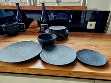 teller schwarz gebraucht kaufen teller schwarz gebraucht kaufen  Bobenheim-Roxheim