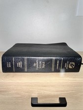 The Expositor's Study Bible King James Jimmy Swaggart Genuine Leather 2005 segunda mano  Embacar hacia Mexico