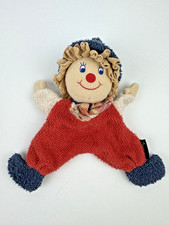 Sterntaler clown schmusetuch gebraucht kaufen  Marl