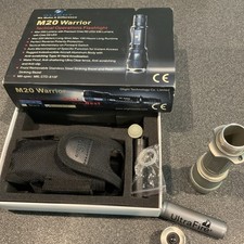 Olight m20 warrior for sale  CLECKHEATON