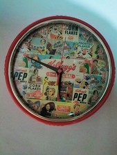 Orologio muro kellog usato  Castelvetro di Modena
