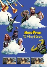 2025 monty python usato  Spedire a Italy