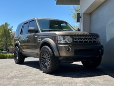 2011 land rover for sale  Las Vegas