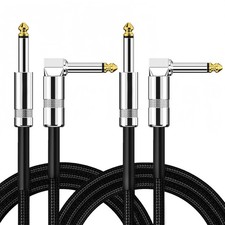 Pack guitar cable for sale  Robbinsville