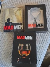Mad men for sale  Mineville