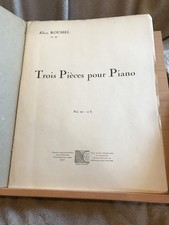 Albert roussel pièces d'occasion  Rennes