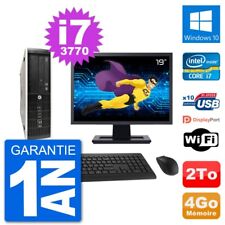 Compaq pro 6300 d'occasion Compaq pro 6300 d'occasion  France