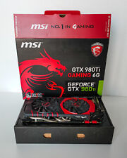 Msi nvidia geforce usato  Bari