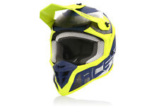 Acerbis casco moto usato  Italia