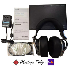 Auriculares inalámbricos estéreo envolventes Sony MDR-HW700 y MDR-HW700DS segunda mano  Embacar hacia Mexico