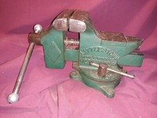 VINTAGE LITTLESTOWN N°. 400 BANCO GIRATÓRIO 4 1/4 POLEGADAS MANDÍBULAS EUA ÓTIMO ESTADO! comprar usado  Enviando para Brazil