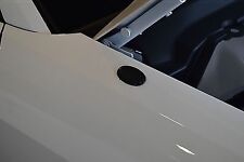 Placa de exclusão de antena de rádio NOS 2008 FORD MUSTANG FR500 COBRA JET C CJ S MILLER comprar usado  Enviando para Brazil