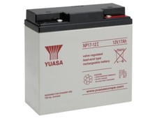 Bleiakku batterie yuasa gebraucht kaufen  Offenburg