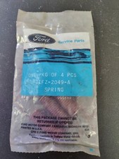 Molas de ajuste de tambor de freio traseiro Ford D1FZ-2049-A 4X para 1971-80 Pinto Maverick comprar usado  Enviando para Brazil