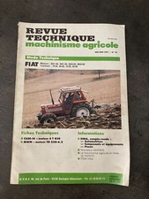 Machinisme agricole fiat d'occasion  Avesnes-le-Comte