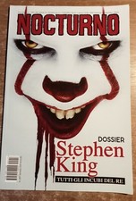 Nocturno rivista annata usato Nocturno rivista annata usato  Vignola Falesina