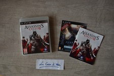 Assassin creed complet d'occasion  Lognes