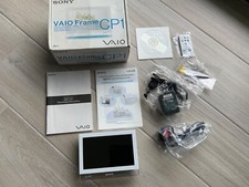 Sony vaio frame for sale  BELFAST
