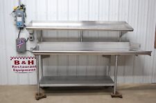 Stainless steel heavy for sale  Clayton