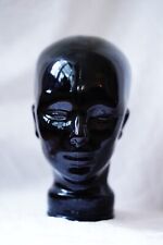 Vintage black glass gebraucht kaufen  Mannheim