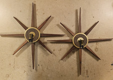 Vintage starburst wall for sale  Greensboro