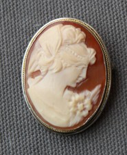 Camee old cameo d'occasion  Barbentane