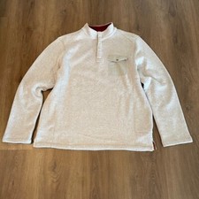Woolrich fleece pullover for sale  Pflugerville