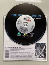 House live disc for sale  ILKESTON