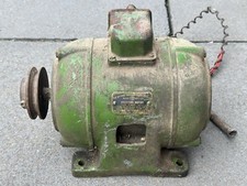 Induction motor type for sale  HAWICK