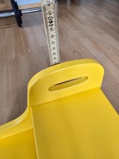 Ikea gelber tritt gebraucht kaufen  Pastetten