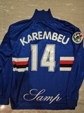 Maglia calcio sampdoria usato  Arienzo