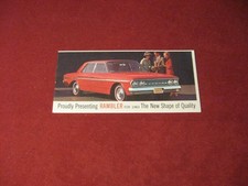 1963 rambler for sale  Warrensburg
