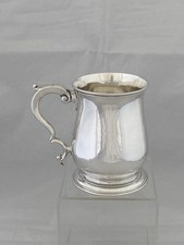 Sterling silver pint for sale  LOWESTOFT