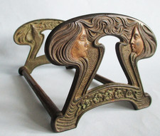Art nouveau maidens for sale  Bedford